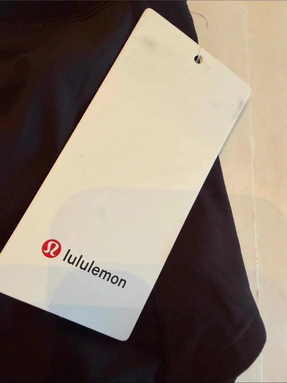 NWT lululemon Speed Up HR Short 2.5” Lined size 14 Black